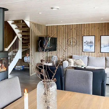 Vakantiehuis Amazing In With Wifi