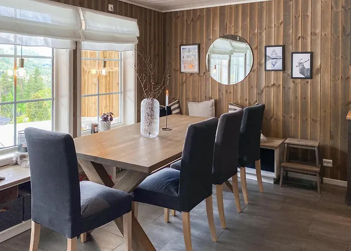 Σπίτι διακοπών Amazing In With Wifi Nordfjordeid